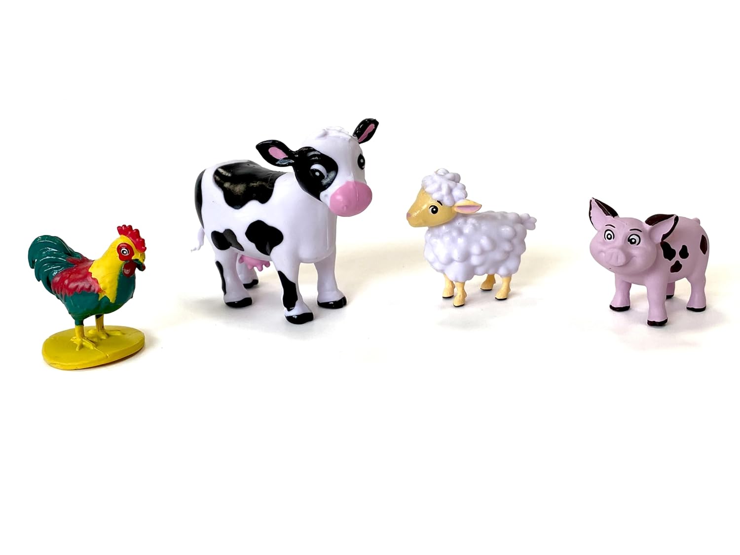 Farmyard Farms My Mini Busy Book (Board Book)