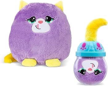 MISFITTENS KITTEN PLUSH W2 (ASST)
