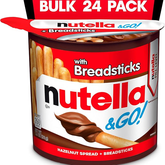 Nutella & Go! (cup)