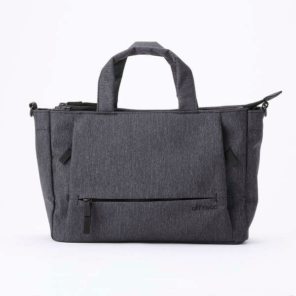 BM-OFHB01 Elecom 8.4" Off Toco Mini Tote Bag Black