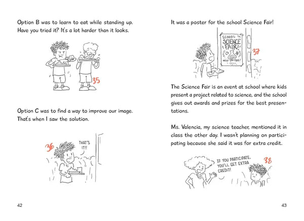 Oliver's Great Big Universe 2: Volcanoes Are Hot (Oliver's Great Big Universe) – Paperback