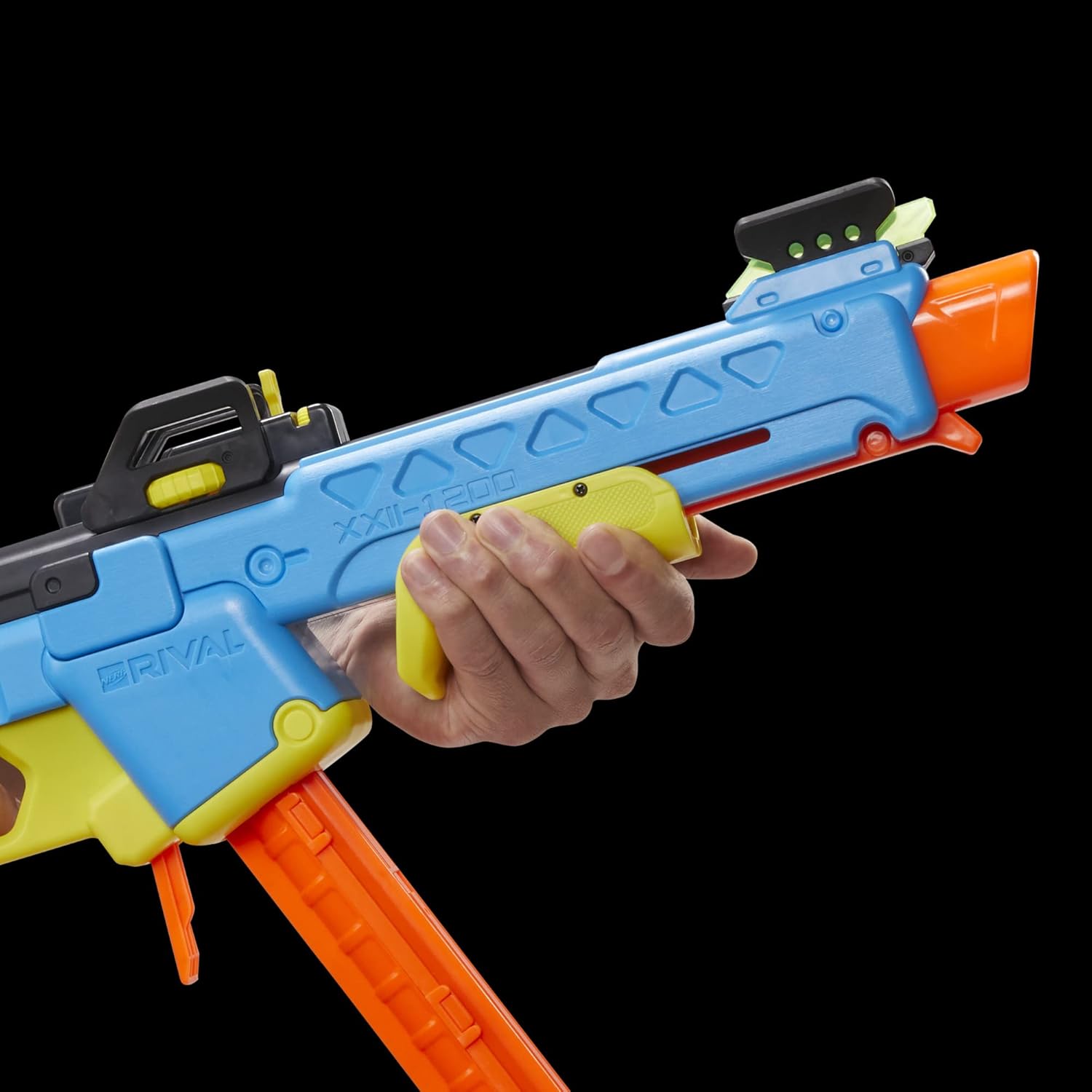 HASBRO NERF RIVAL PATHFINDER XXII 1200 TOY BLASTER – Popular Bookstore