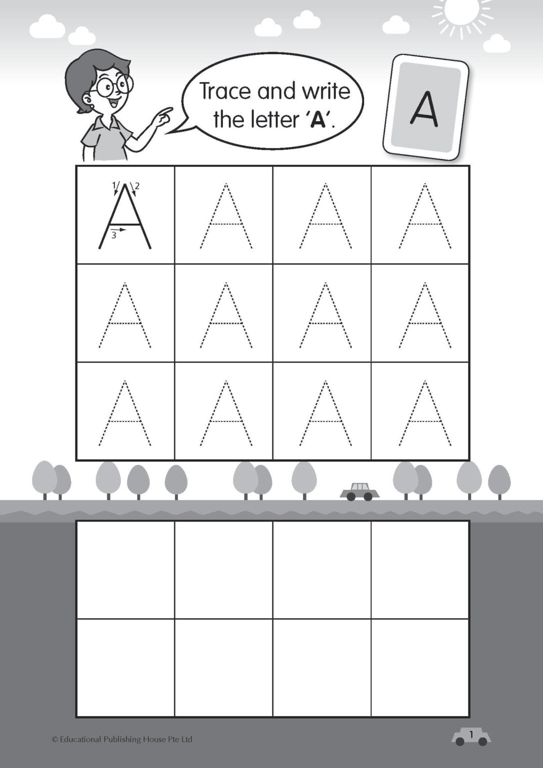 Starting From The Basics (letters) (n)