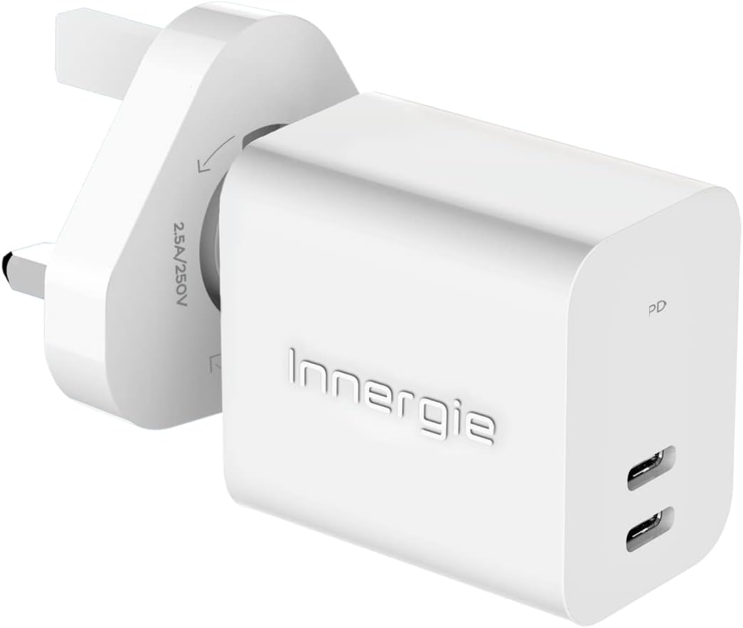Innergie C3 Duo (UK)