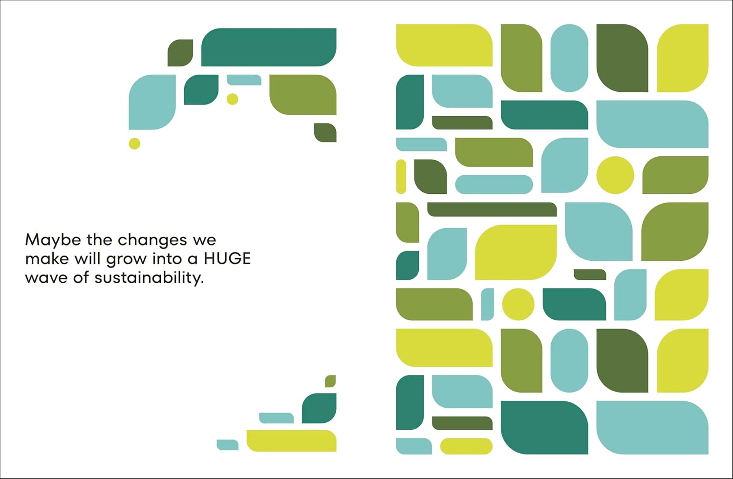 A Kids Book About Sustainability (Hardcover)
