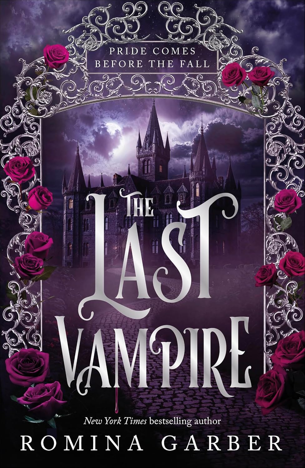 The Last Vampire (Paperback)
