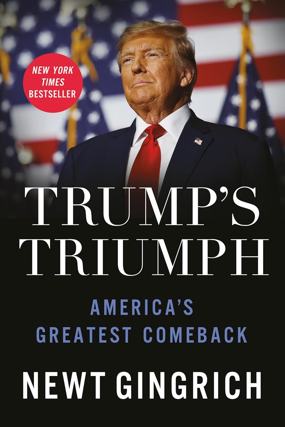 Trump's Triumph: America's Greatest Comeback