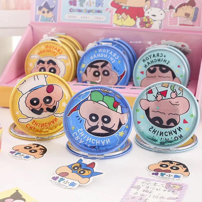 Crayon Shinchan Foldable Mirror