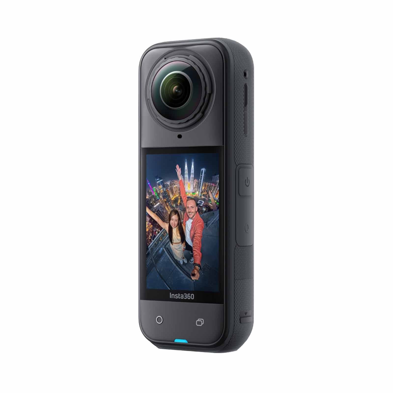 Insta360 X5 Essential Bundle Action Camera
