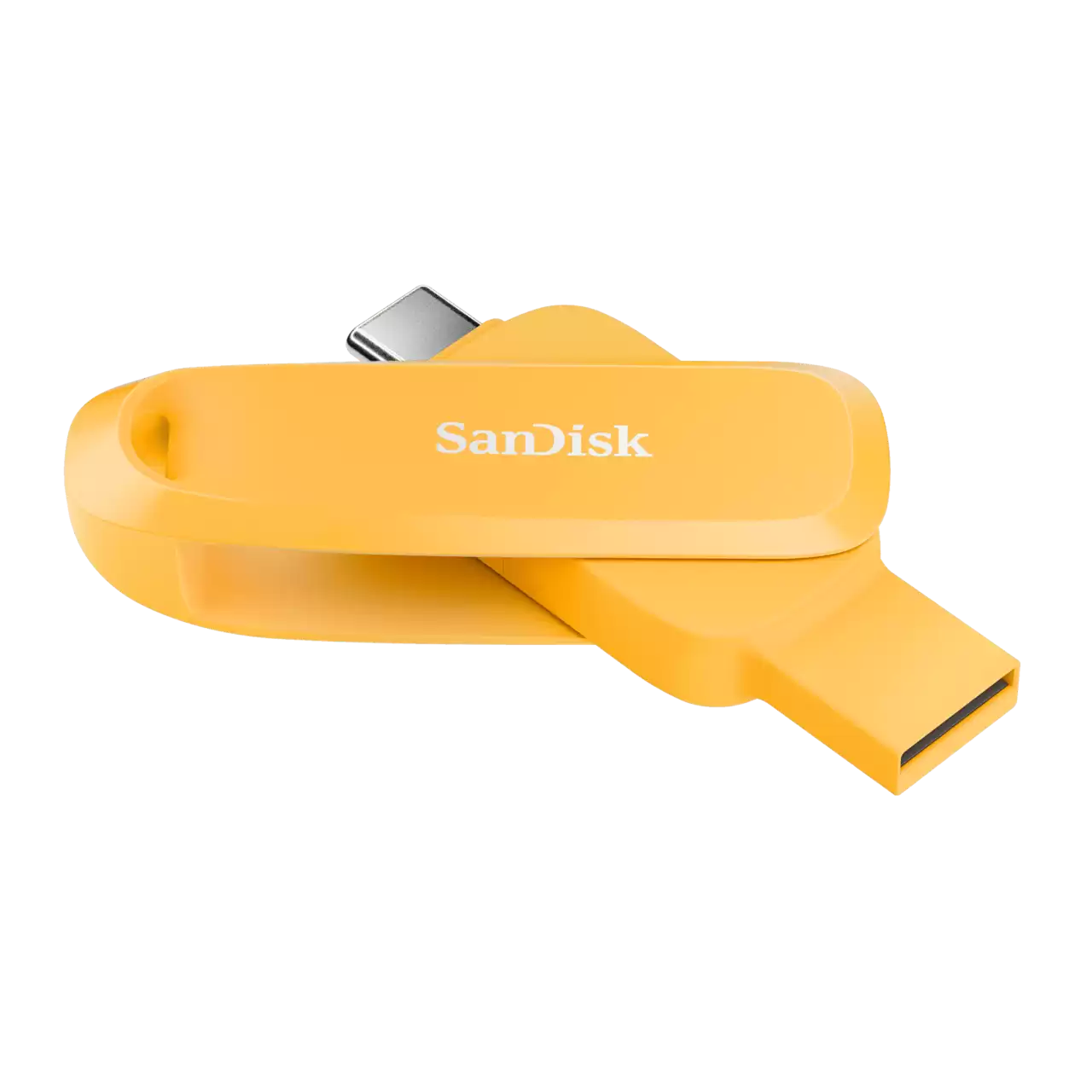 SanDisk Phone Drive for Android - 128GB (Yellow Daffodil)