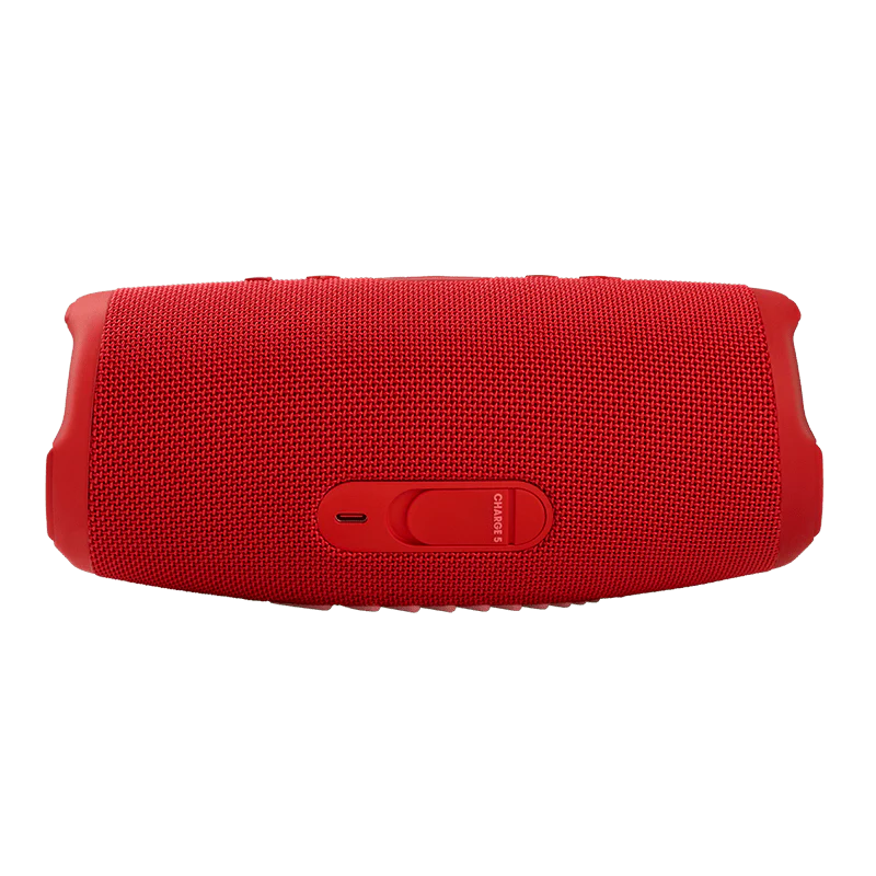 JBL Charge 5 Portable Bluetooth Speaker - Red