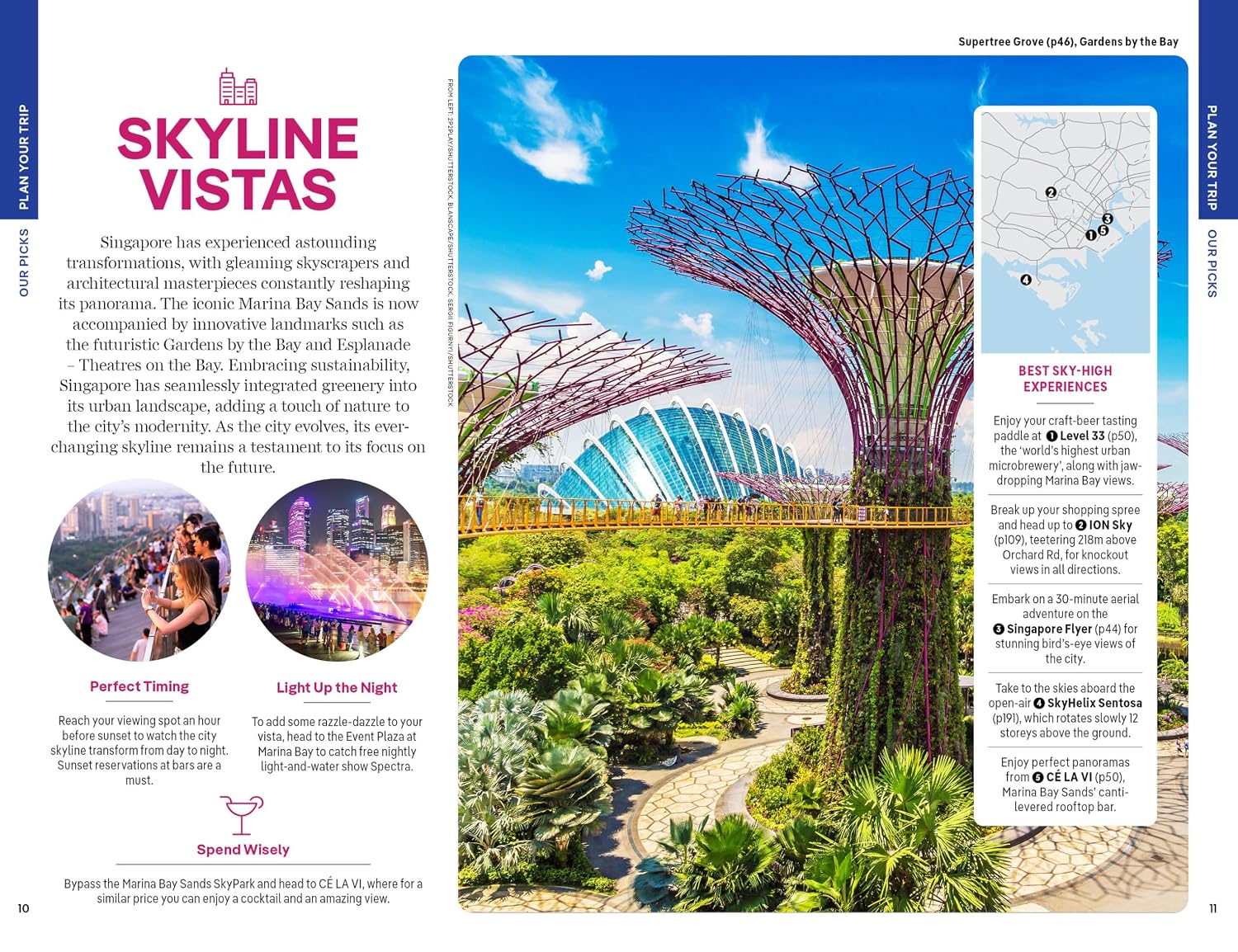 Lonely Planet Singapore (Travel Guide/14th Edition)