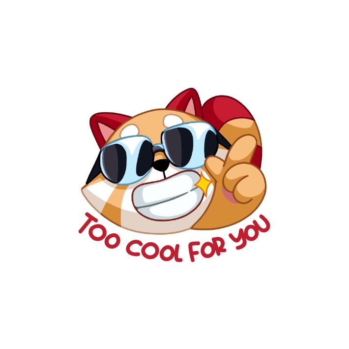 Zbb Small Charm-too Cool For You