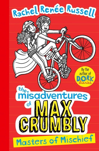 MAXCRUMBLY03 MASTERS OF MISCHIEF