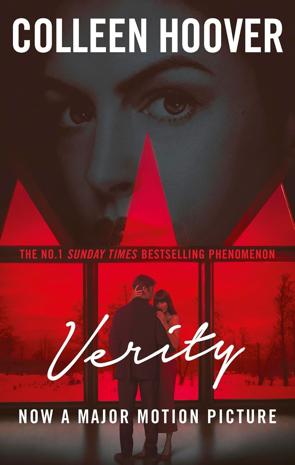 Verity: The Film Tie-In Edition Of The Twisty Thriller That Will Keep You Up All Night (Paperback)