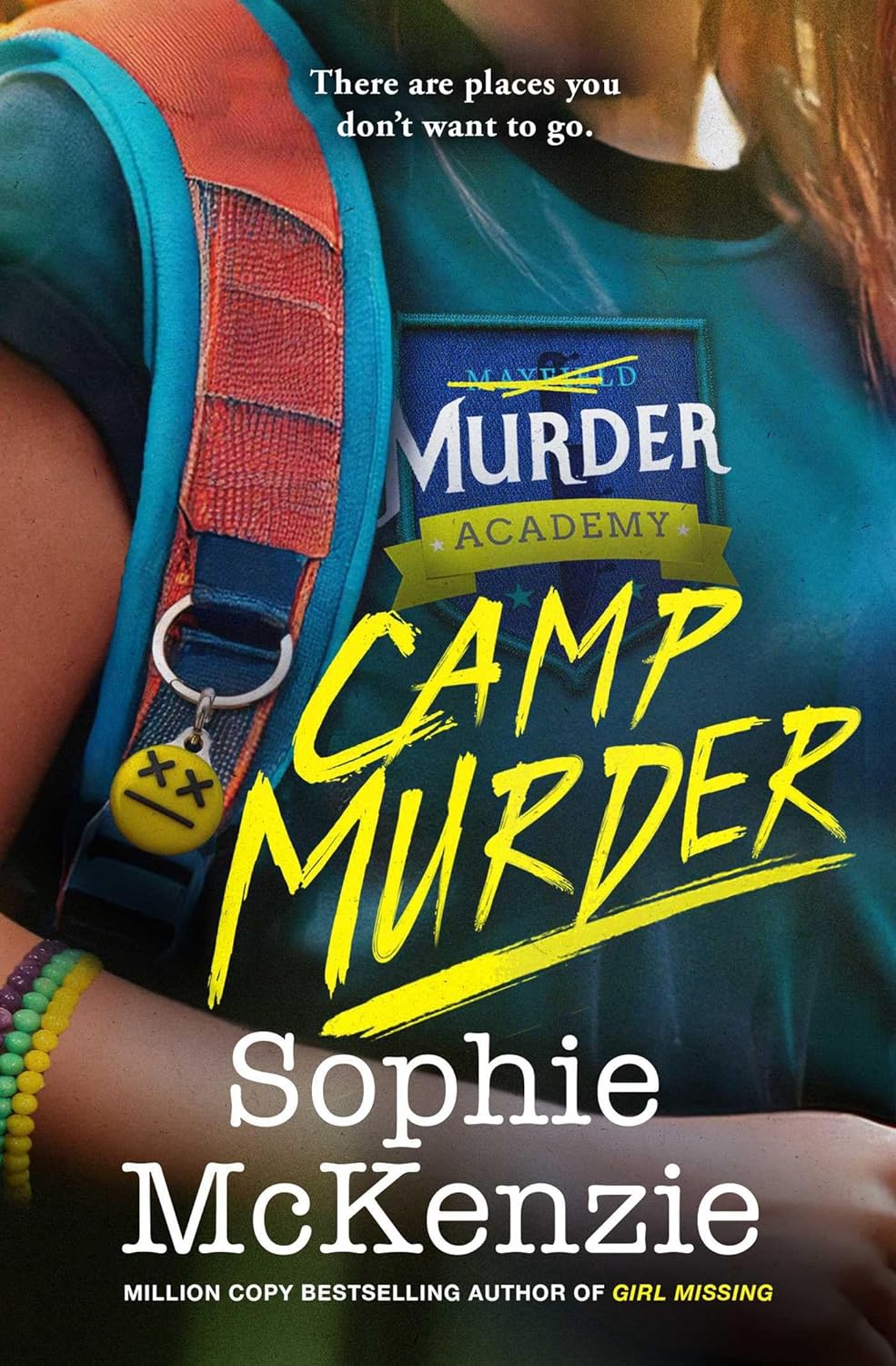 Murder Academy 02 Camp Murder (Paperback)