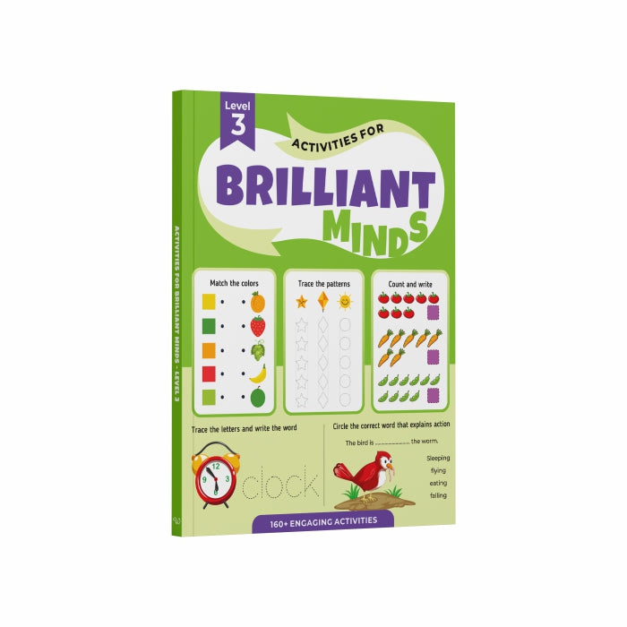 Brilliant Minds (Level 3)