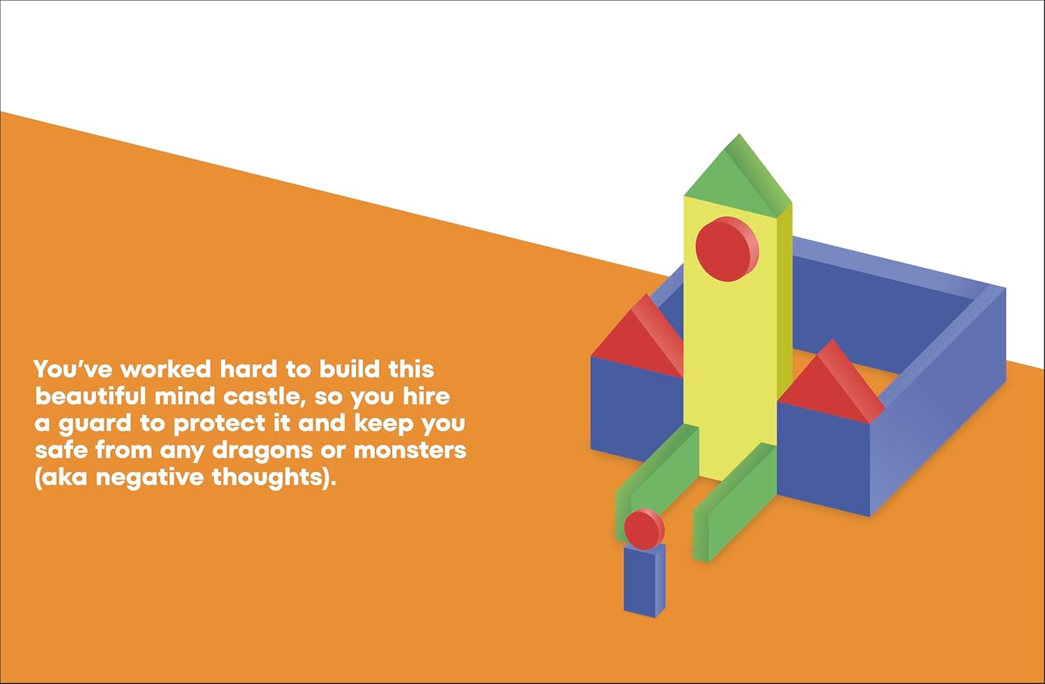 A Kids Book About Positive Mindset (Hardcover)