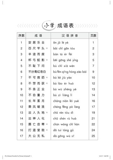 小学华文100 条成语 2nd Edition