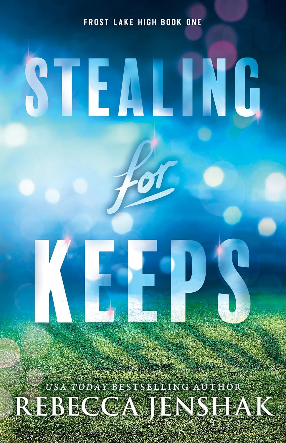 Frost Lake High #01: Stealing for Keeps