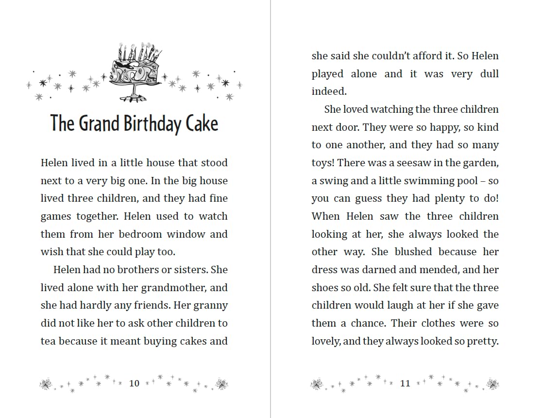 Stories for Birthdays (Paperback)