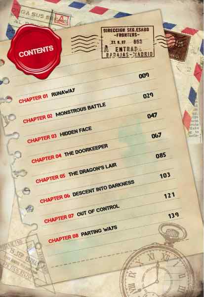 X-Venture The Golden Age Of Adventures 07: Domain of The Sacred Dragon