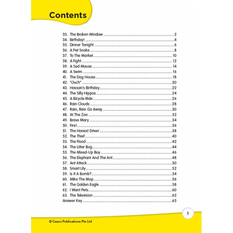 Pre-School Comprehension Tutor Book B for Ages 5-7
