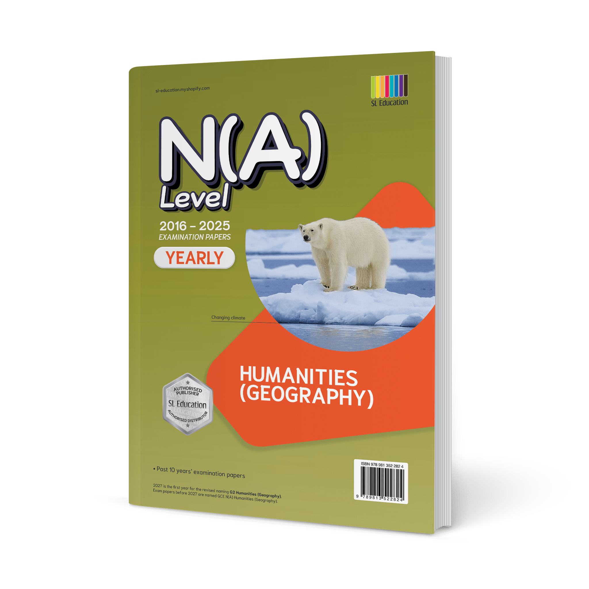 TYS N(A) Level Humanities (Geography) Yearly QNS + ANS 2016-2025