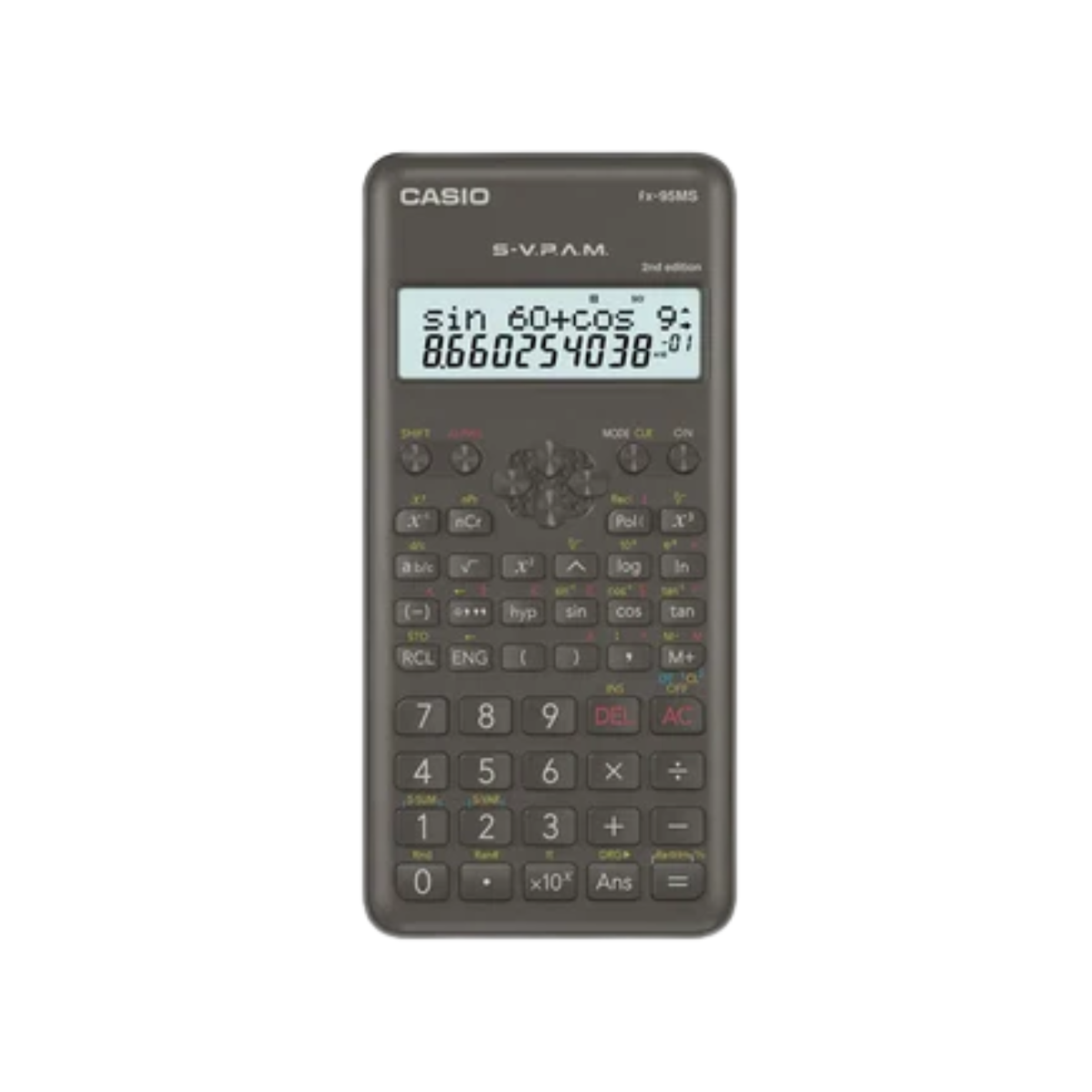 Casio FX-95MS-2 SCIENTIFIC Calculator