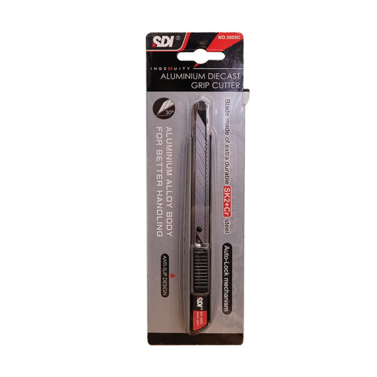 Sdi Cutter Auto-lock 3005c