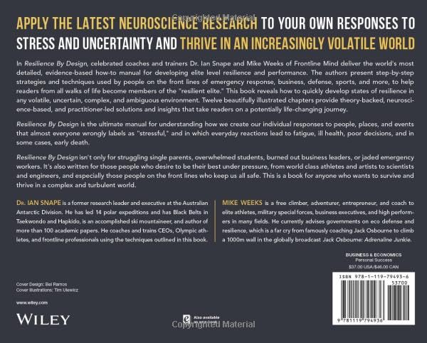 Resilience By Design: How to Survive and Thrive in a Complex and Turbulent World