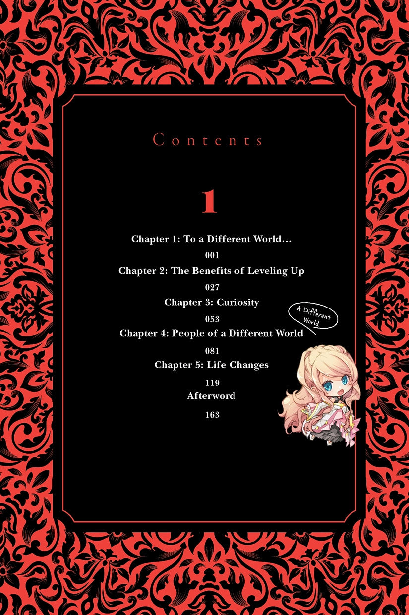 (Comic) I Got A Cheat Skill In Another World And Became Unrivaled In The REAL World, Too 01