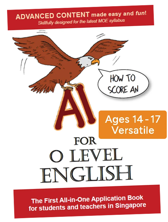 How to Score an A1 for O Level English