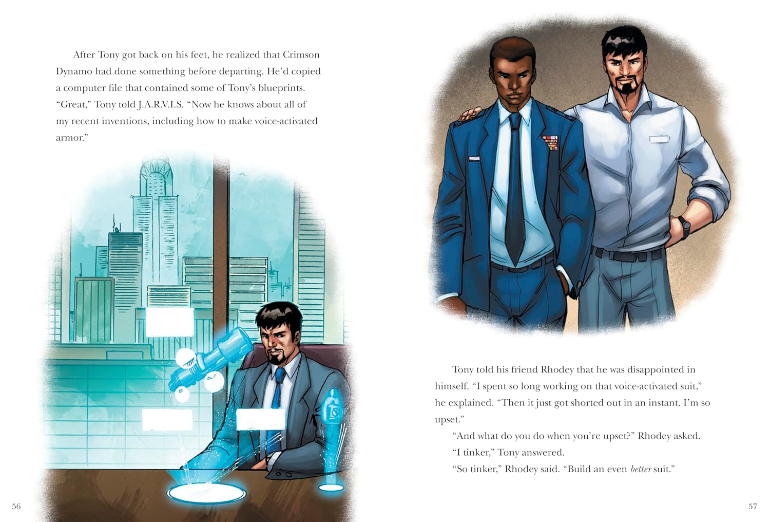 Marvel 5-Minute Avengers Stories 