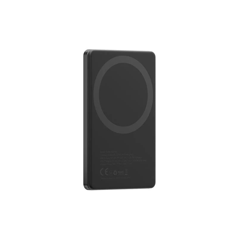 Energea AluPac Mini 5K PD20W Power Bank (Gunmetal)