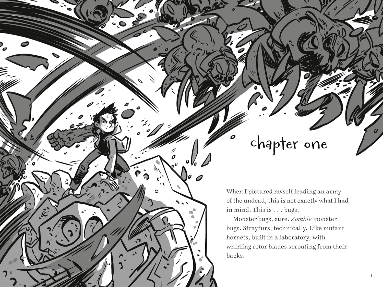 The Last Kids on Earth #10: The Last Kids On Earth and the Destructor's Lair (Hardcover)