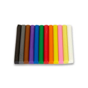 CRAYOLA PLASTILINA 12COL 572012