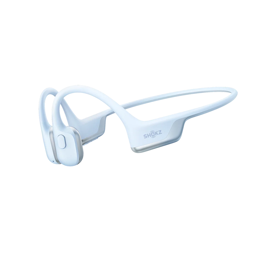 Shokz OpenRun Air 2 Ice Blue