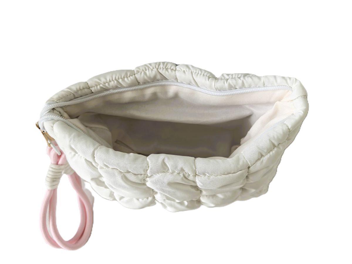  Puffy Wrist Sling Pouch 902
