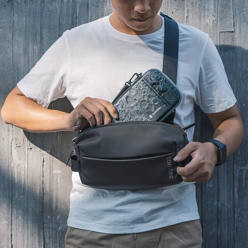 Tomtoc Urban Minimalist EDC Sling Bag - H02-A04D