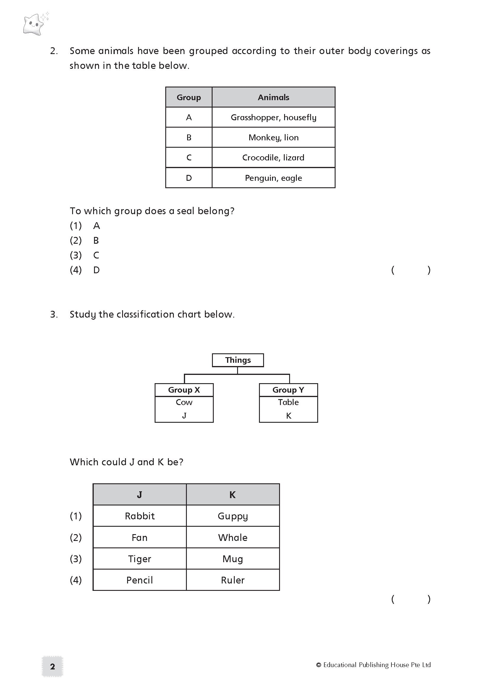 PSLE Science Exam Power Pack-2ed
