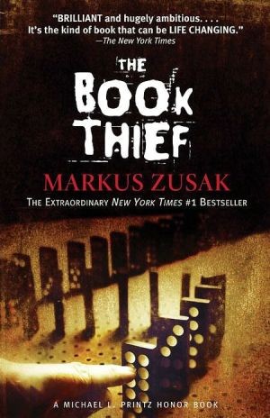 The Book Thief (Paperback)