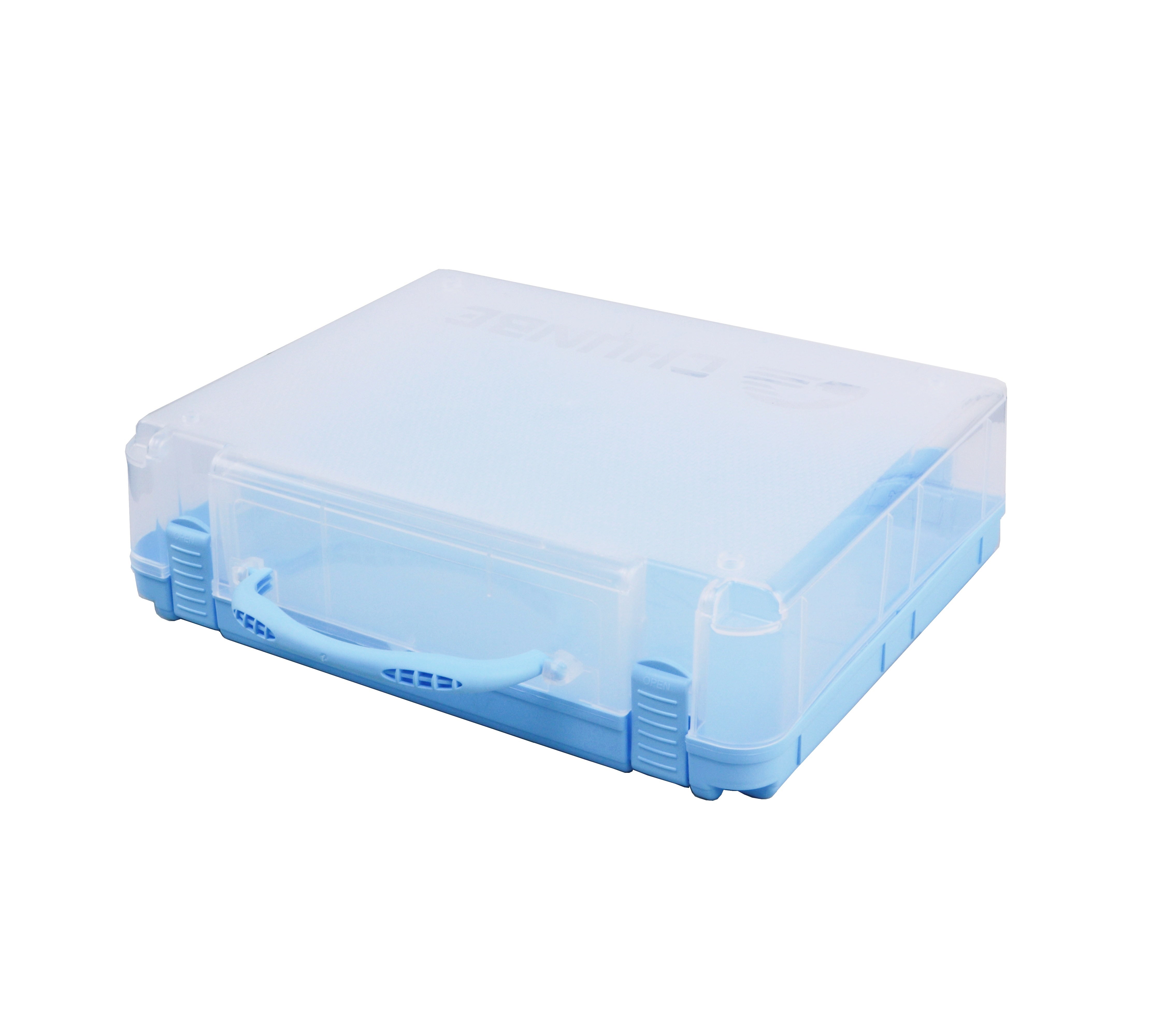 Chunbe Box File 8832 A4 90Mm W/Handle