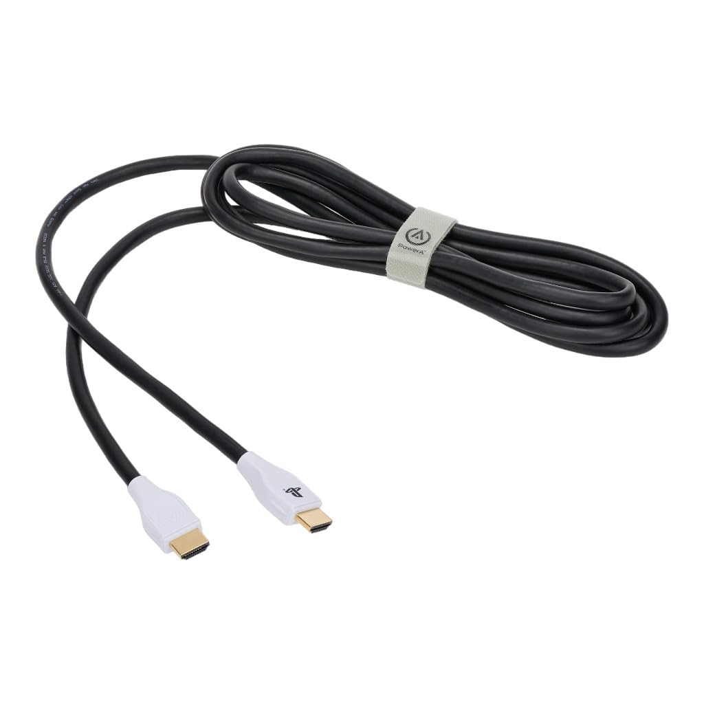 PowerA Ultra High Speed HDMI Cable for PlayStation 5 (Officially Licensed)
