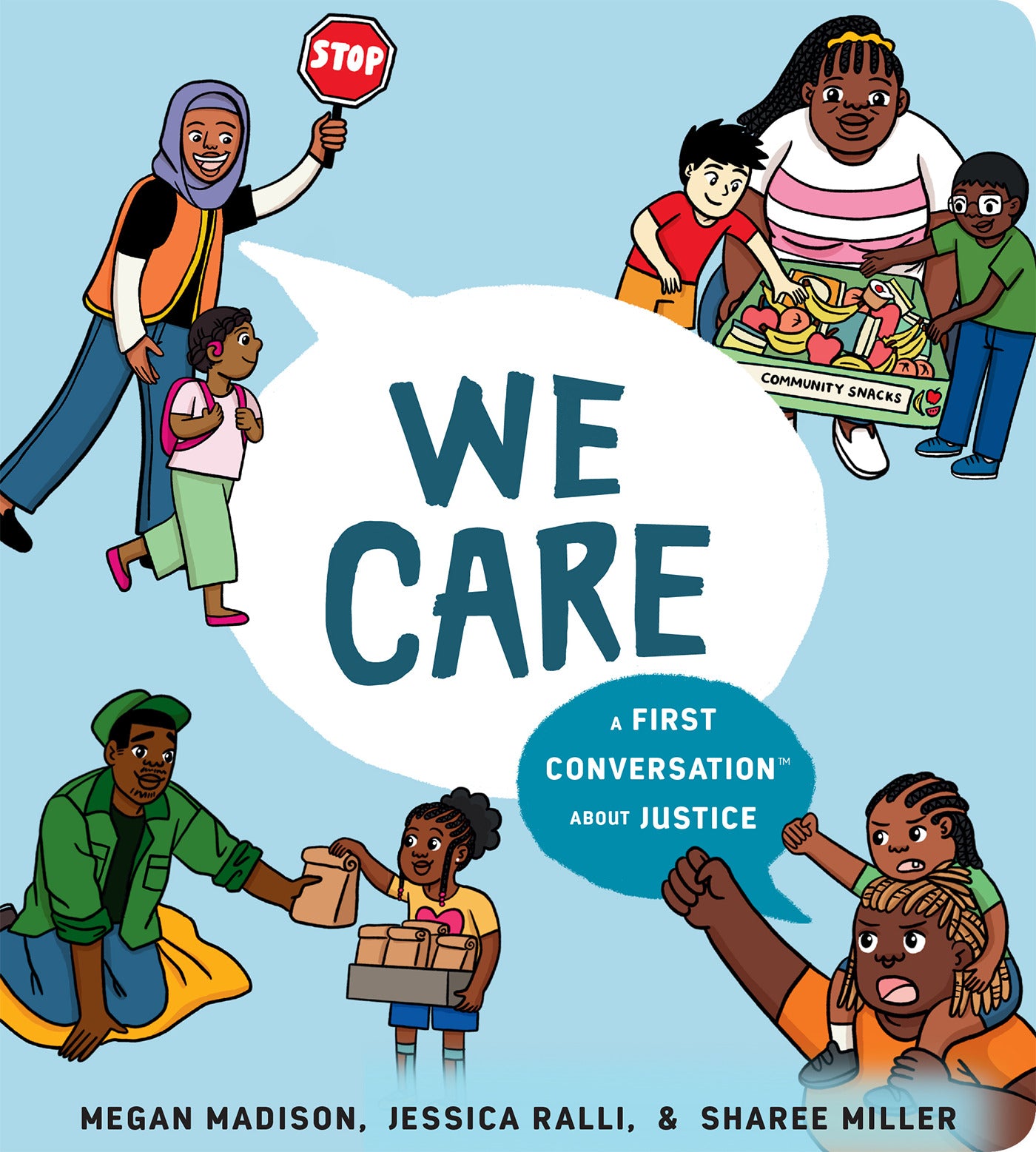 We Care (First Conversations)