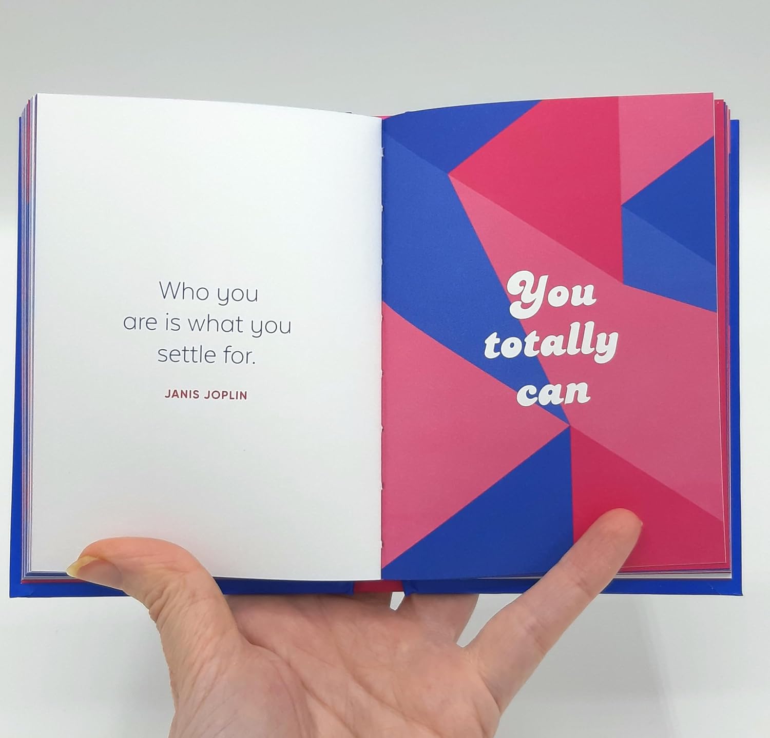 Be Bright, Be Bold, Be You