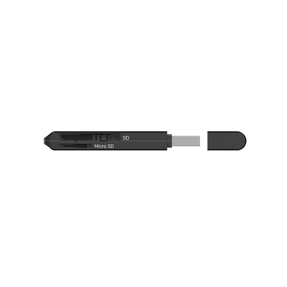 Unitek Y-9327A USB-A Card Reader