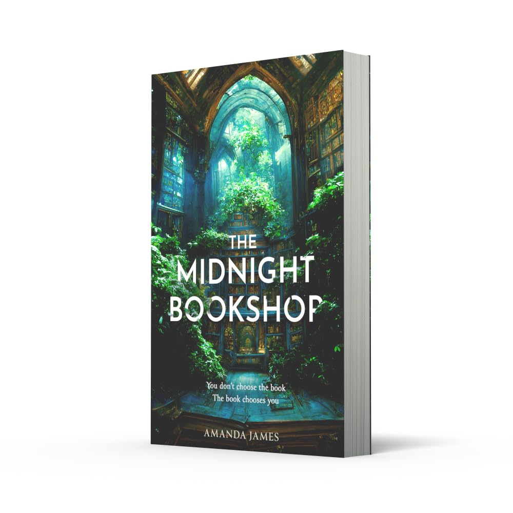 The Midnight Bookshop (Paperback)
