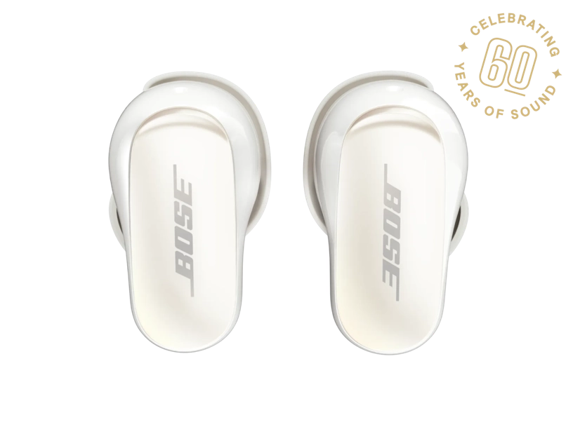 BOSE Quietcomfort Ultra True Wireless Buds  - Smoke White
