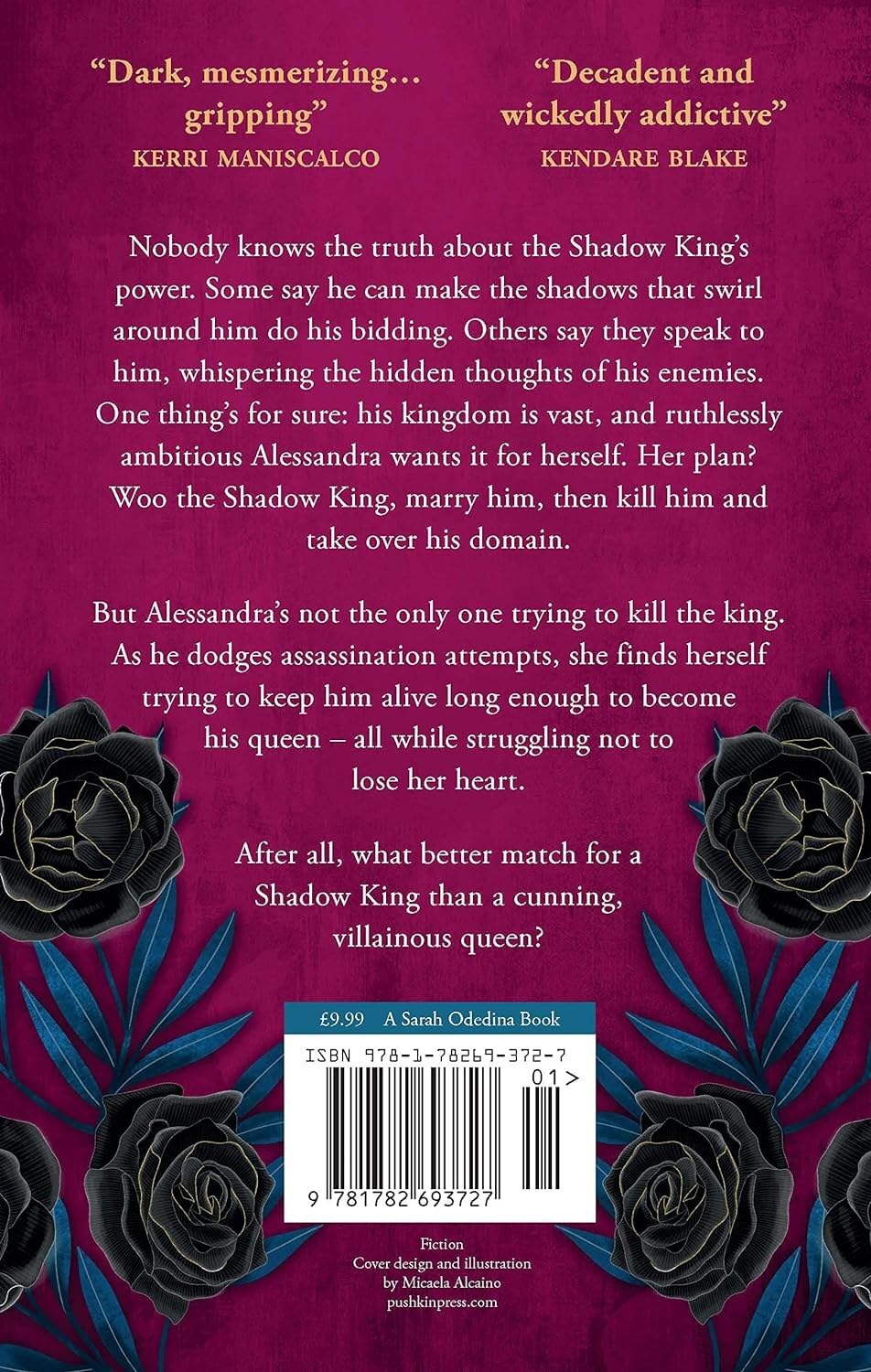 The Shadows Between Us (Paperback)